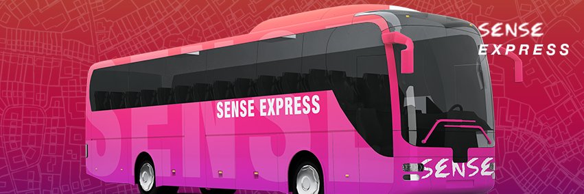 Sense_Express's profile banner image