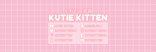 kutiekittenxo Profile Banner