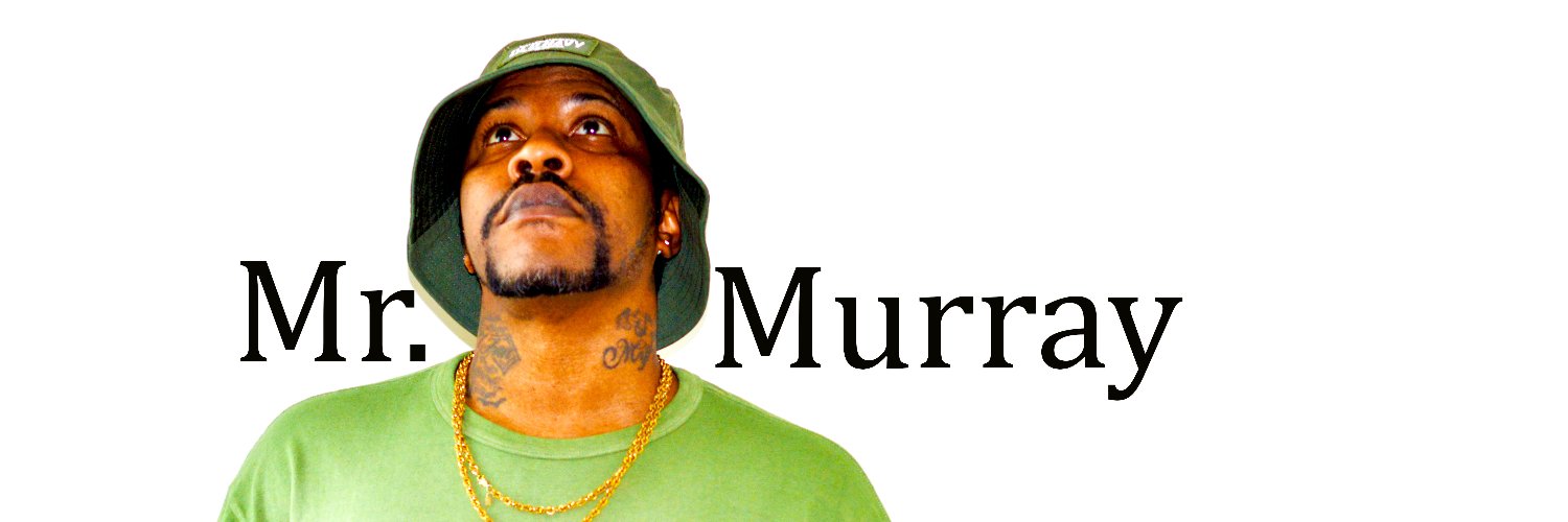 1MrMurray's profile banner image