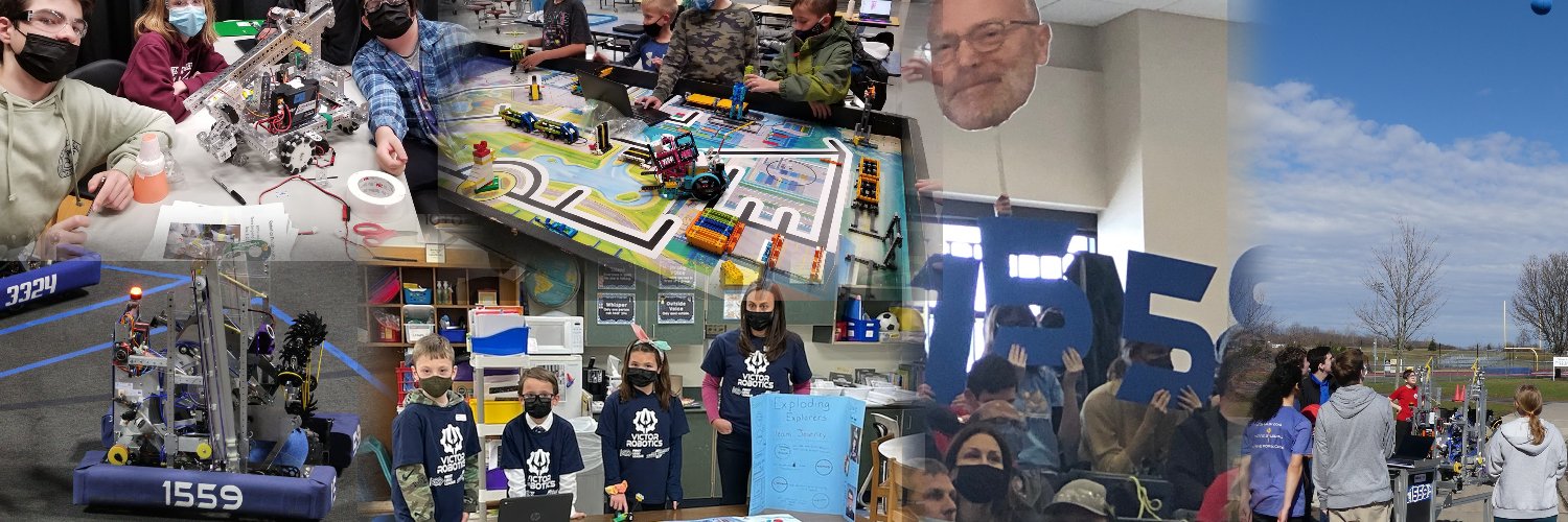 Victor Robotics banner