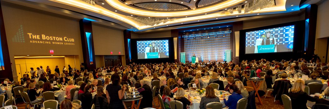 The Boston Club banner