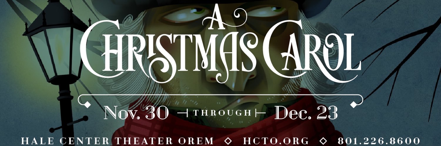 Hale Center Theater Orem banner