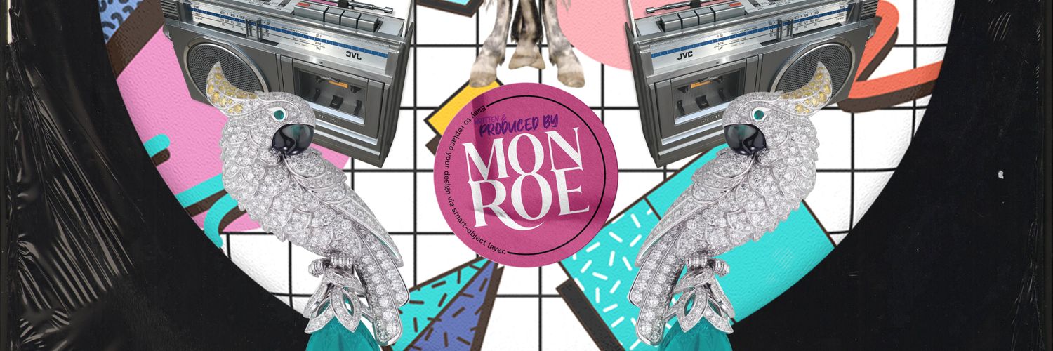 monroebeats's profile banner image