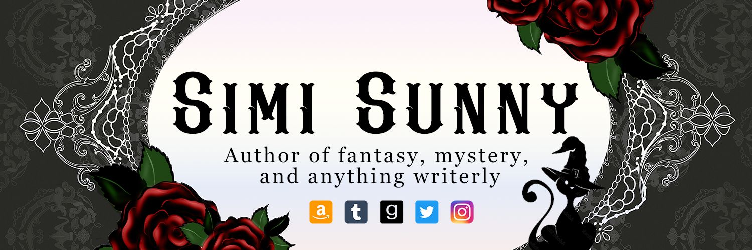 SimiSunnyWriter's profile banner image