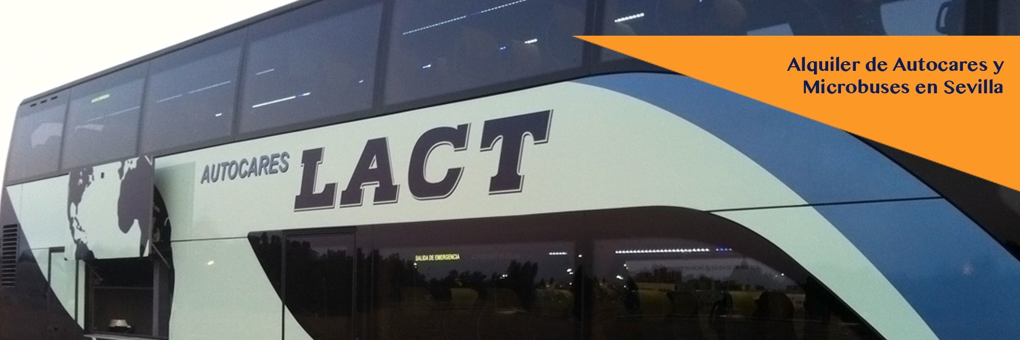 Autocares Lact banner
