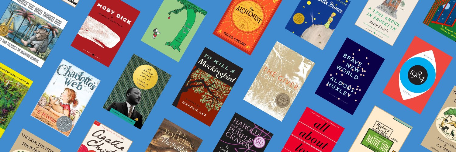 HarperCollins's banner
