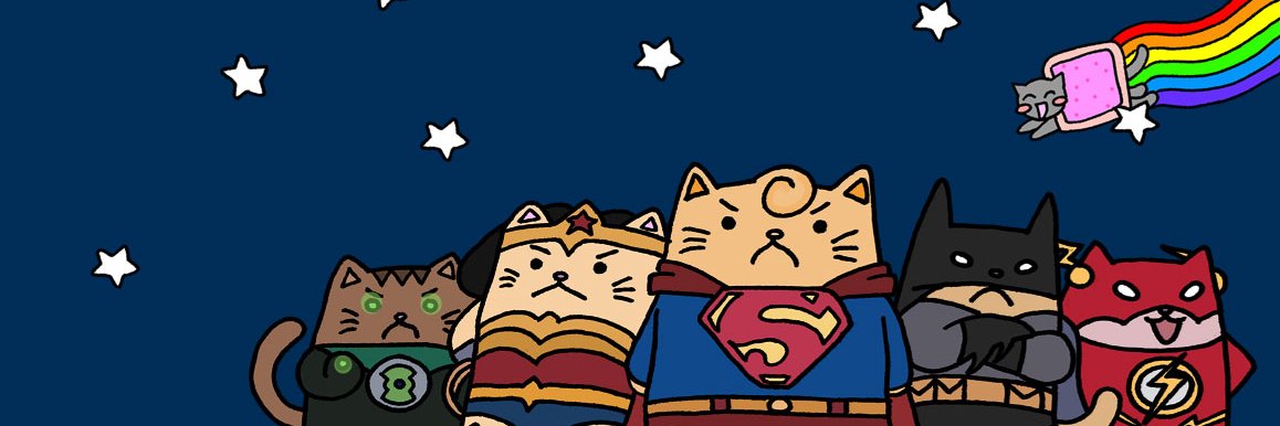 McLOLcat banner