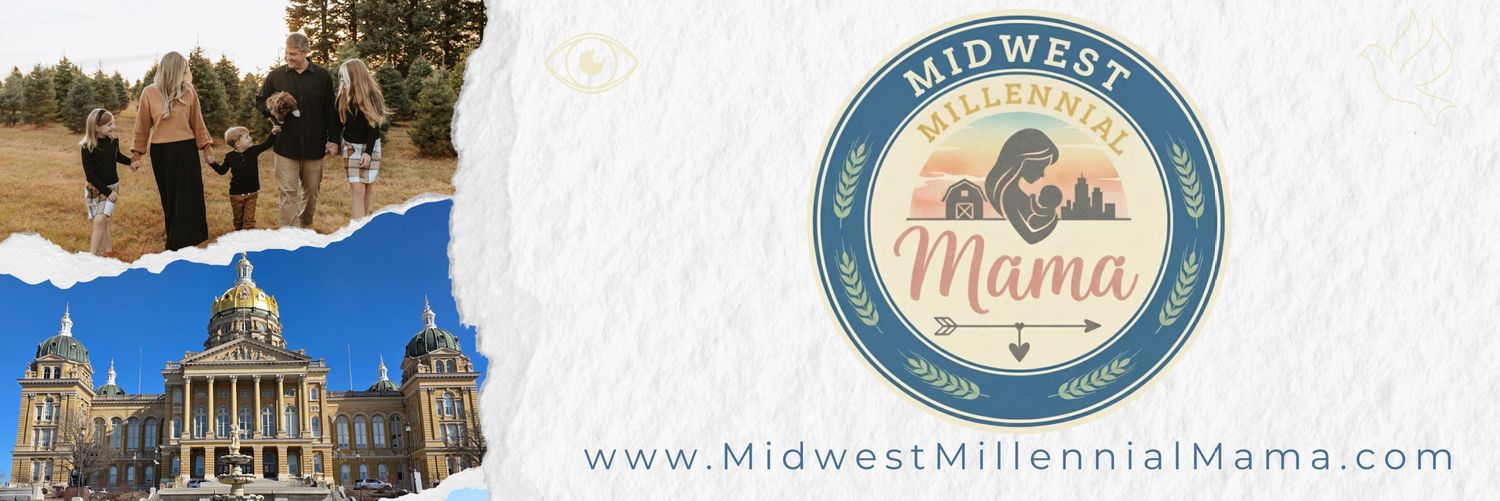 Midwest Millennial Mama ™️ banner