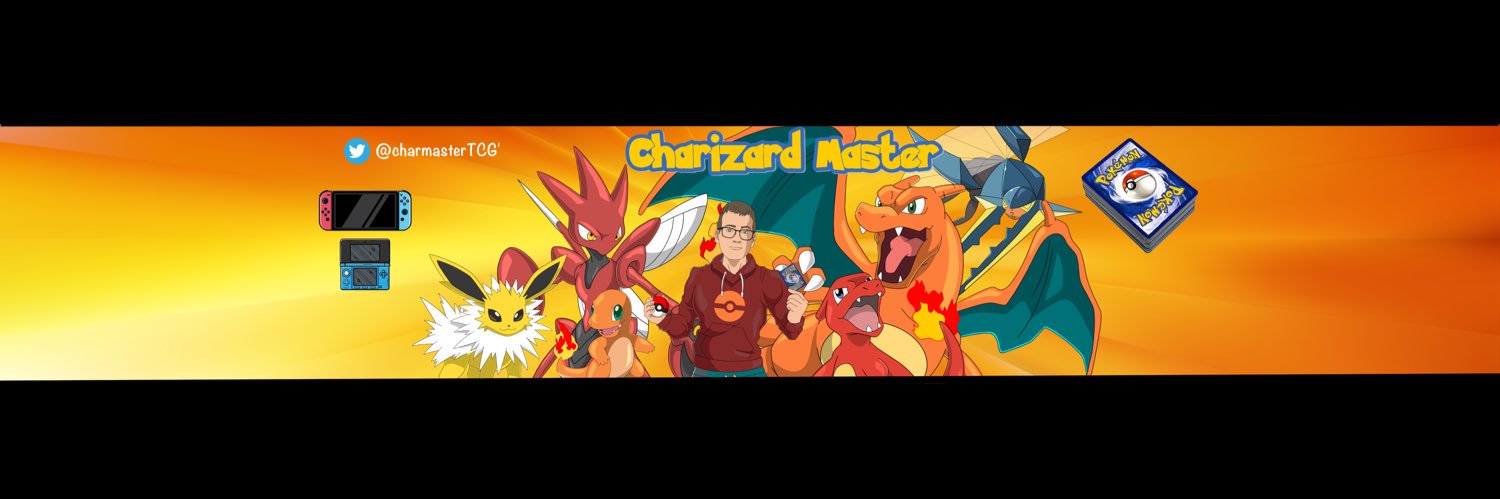 Charizard Master 🔥🦎 banner