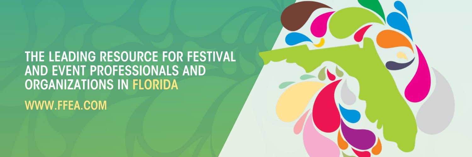 Florida Festivals & Events Association banner