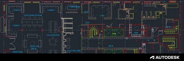 AutoCAD Profile Banner