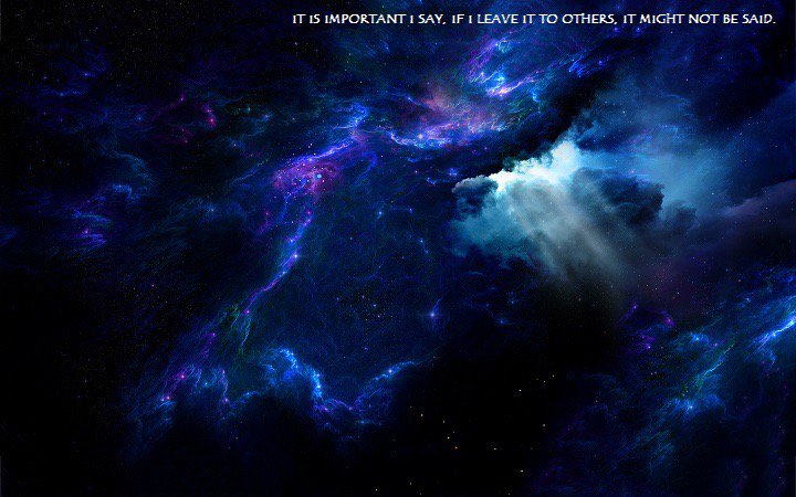 Michael Sanderson banner