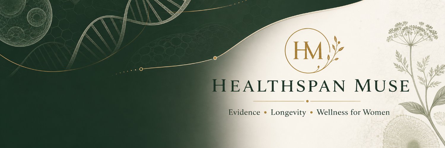 HealthspanMuse's profile banner image