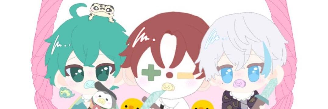 meryssheep's profile banner image