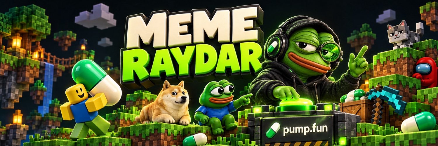 meme_raydar's profile banner image