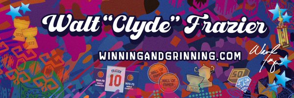 WaltFrazier Profile Banner
