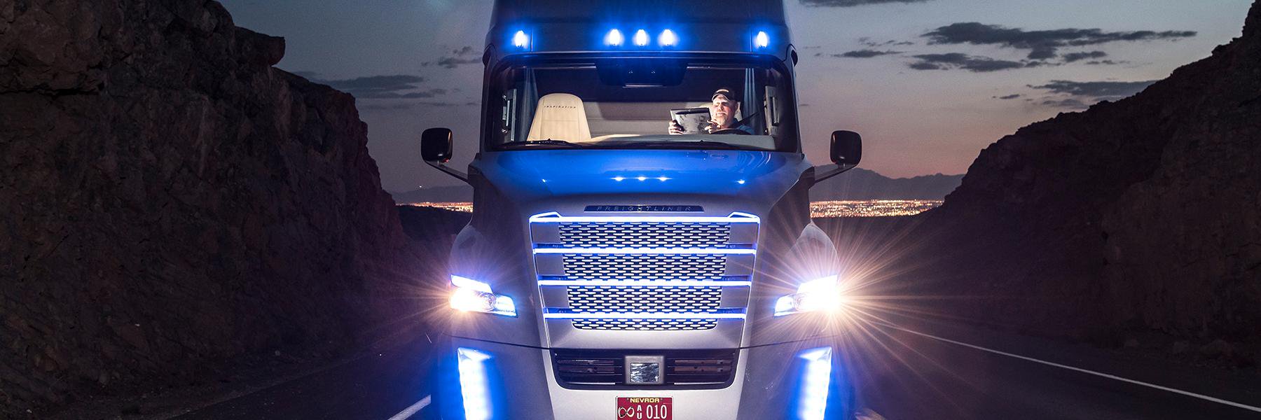 TruckDriverGo's profile banner image