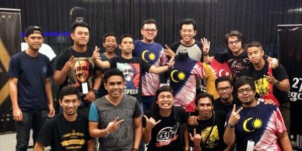 Mohd Noorimman banner