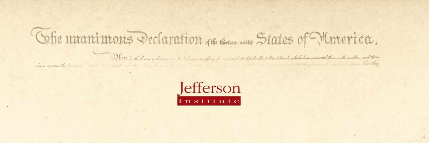 Jeffersoninst's profile banner image