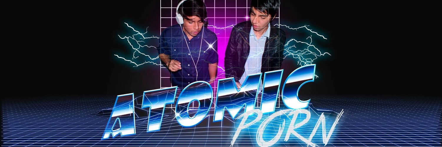 AtomicporN's profile banner image