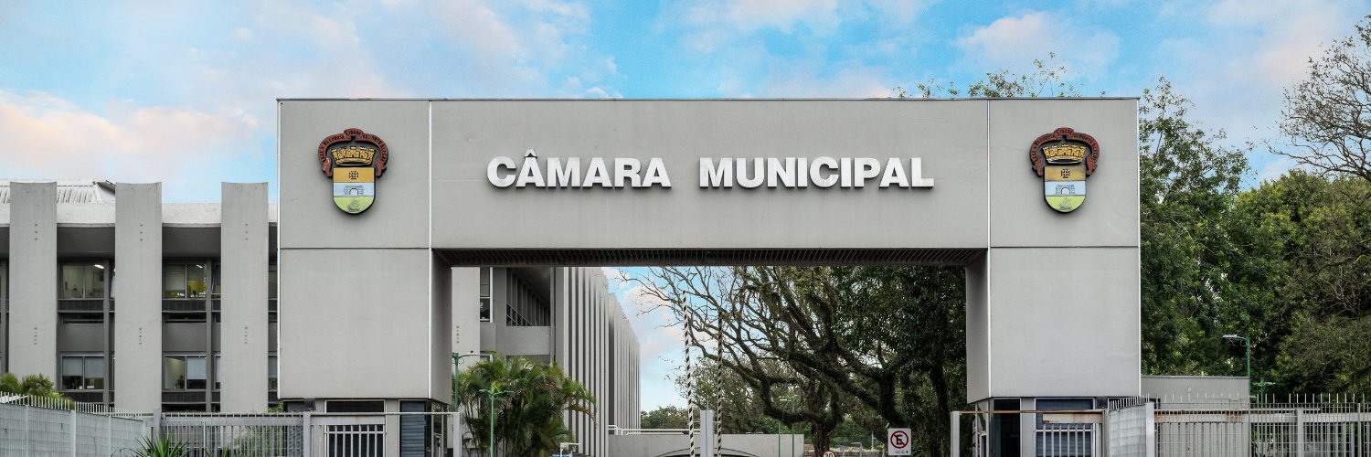 Câmara Municipal de Porto Alegre banner