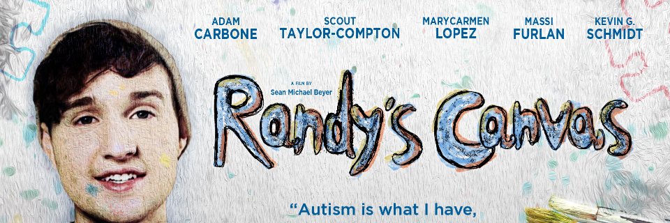 Randy's Canvas banner