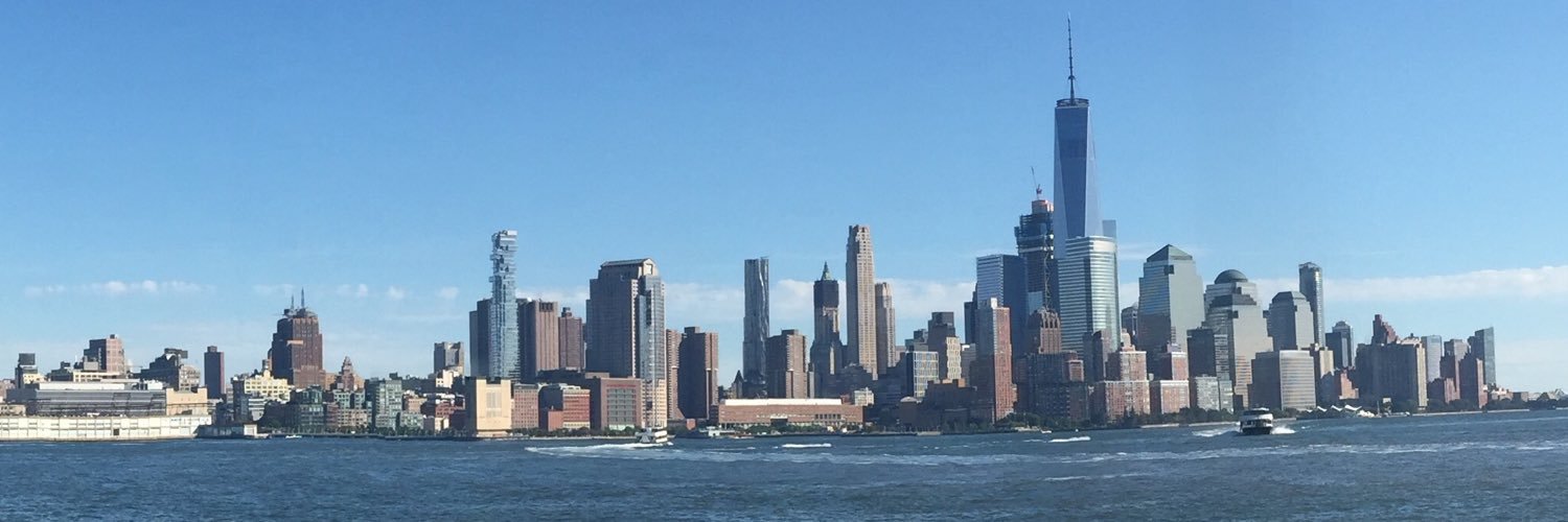 Tdavisnyc's profile banner image