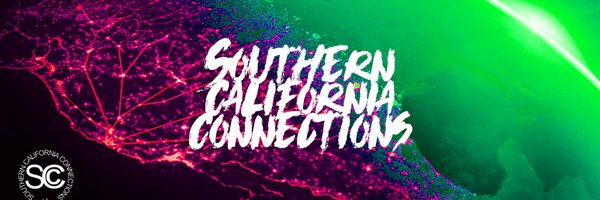 SoCalConnections Events/Promo Profile Banner