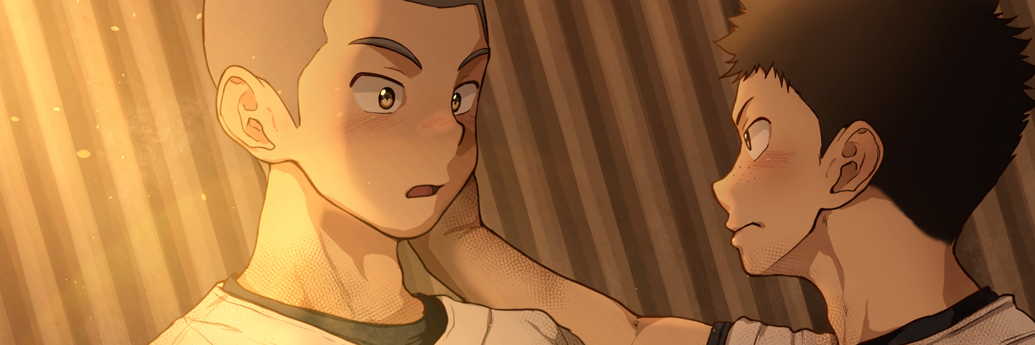 ダミュ@日常 banner