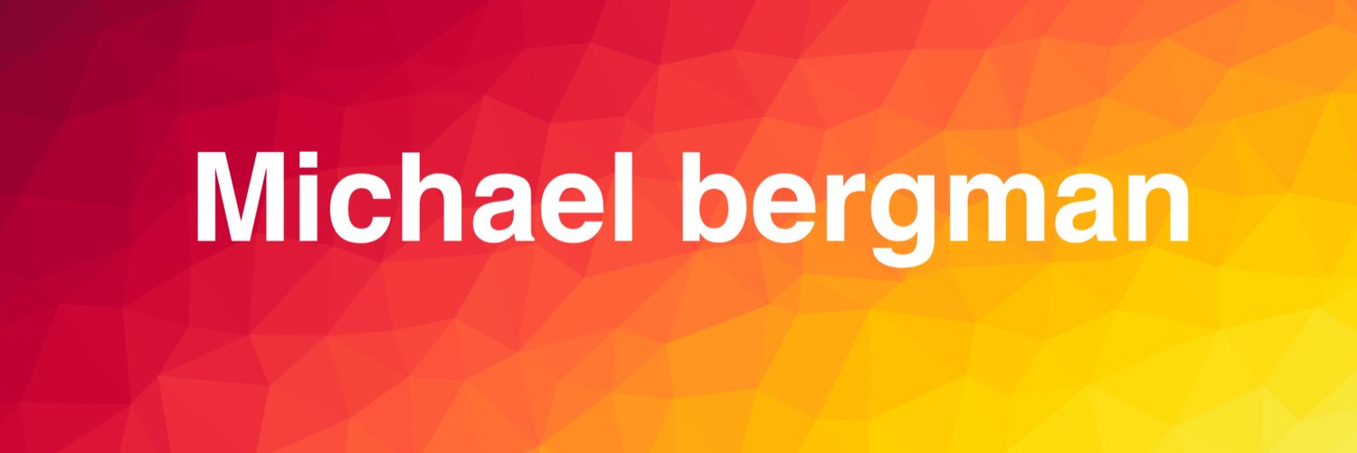 Bergmanglee's profile banner image