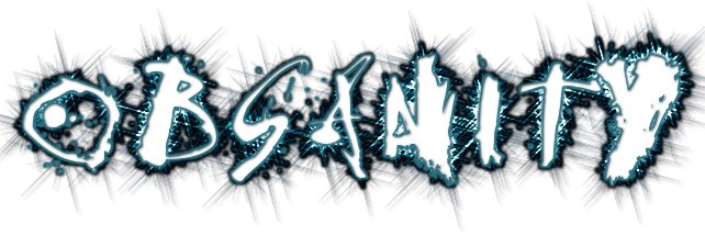 Obsanity Labs banner