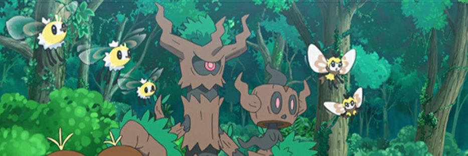 GhostTrevenant's profile banner image