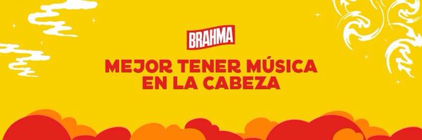 Cerveza Brahma Profile Banner