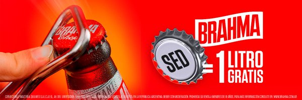 CervezaBrahma Profile Banner
