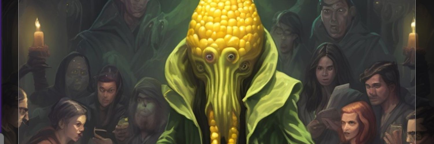 Eldritch Cob banner
