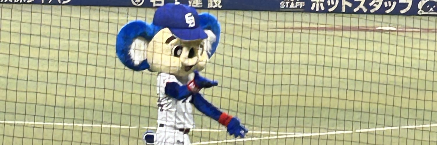 じてぃ🐨 banner