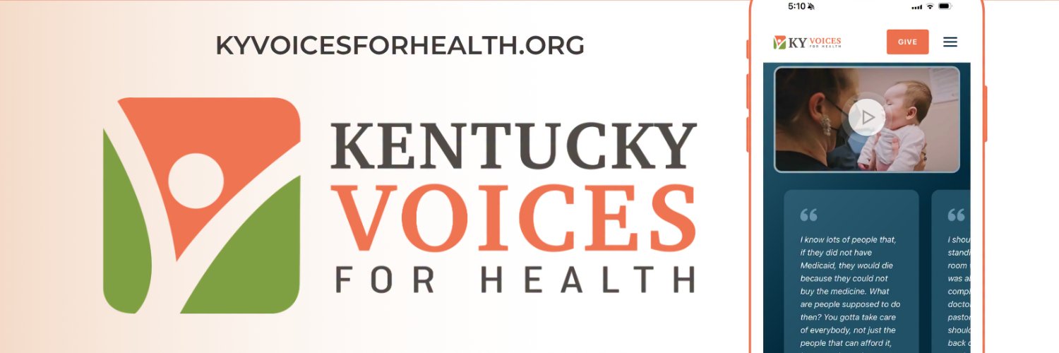 kyvoices4health's profile banner image