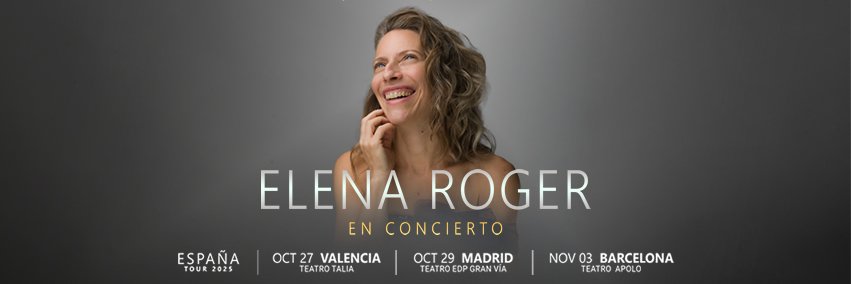 Elena Roger banner