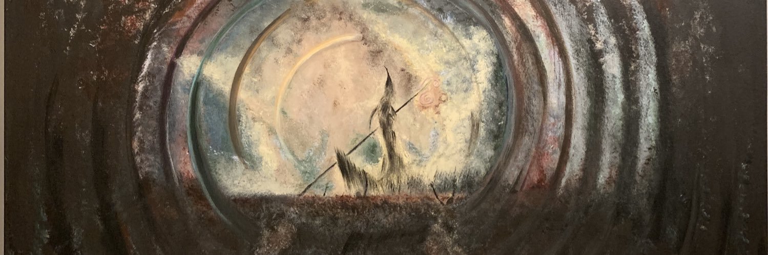 The Magnificent Muse banner