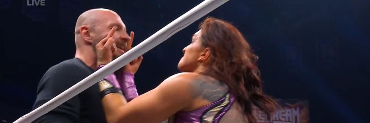 Kris Statlander banner