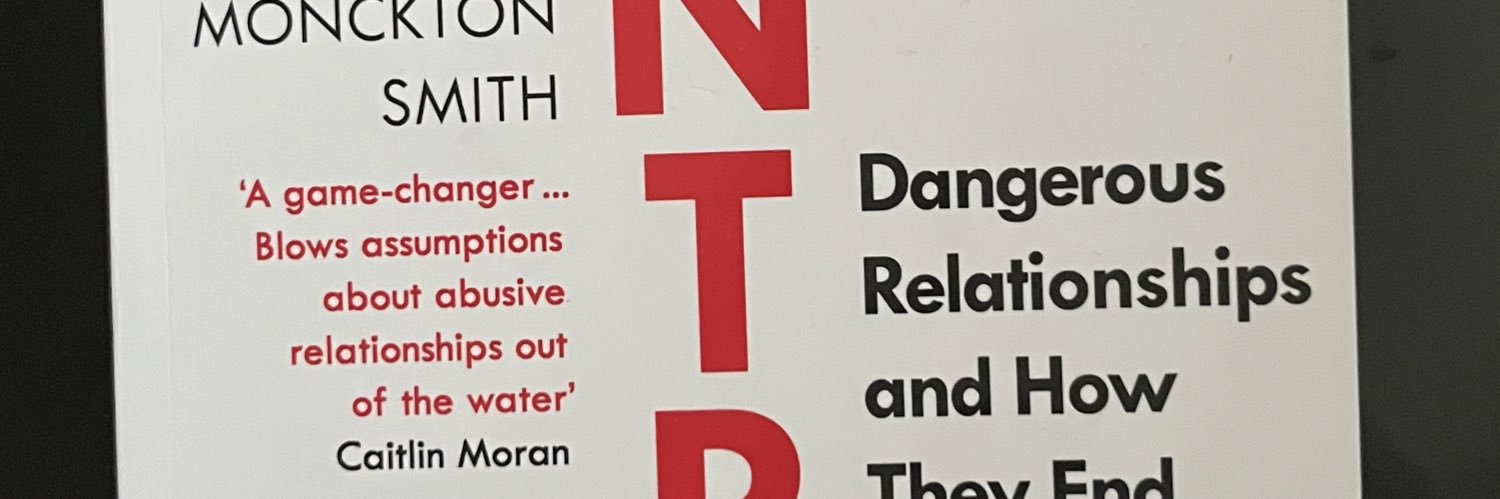 Prof Jane Monckton Smith OBE's banner