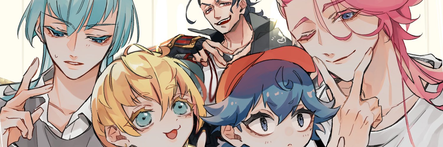 テオ❄️'s banner