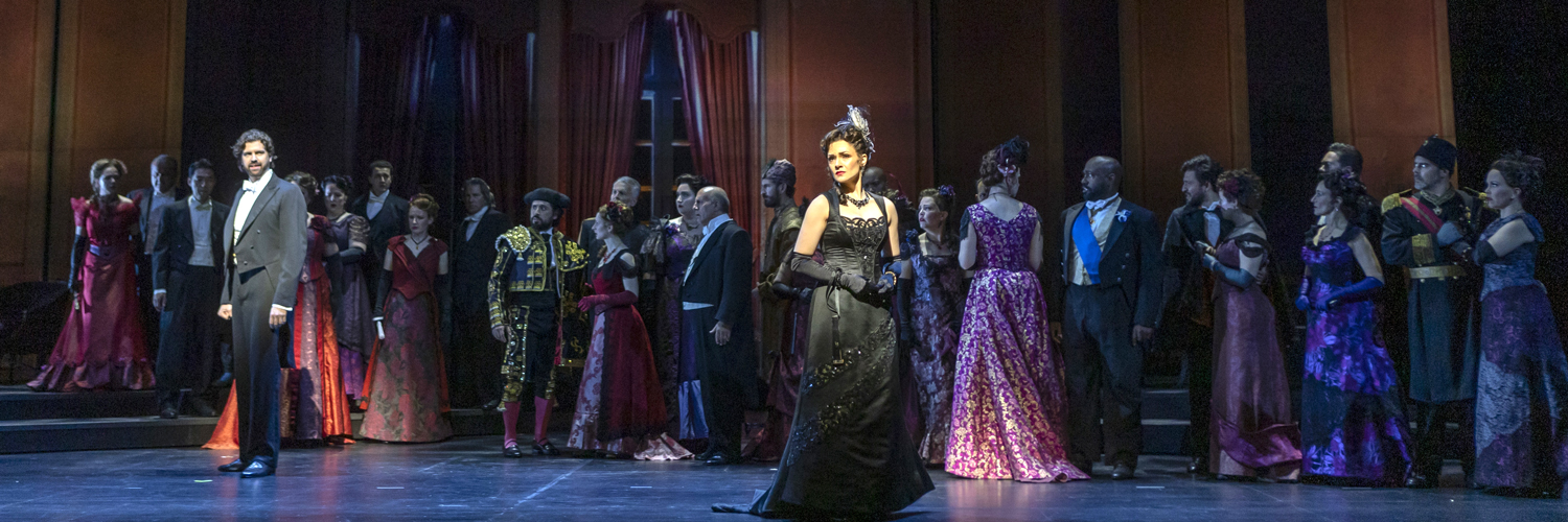 San Diego Opera banner