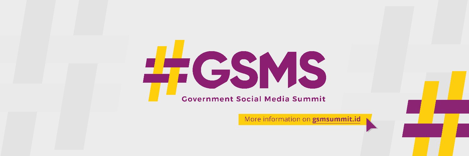 GSMSIndonesia's profile banner image