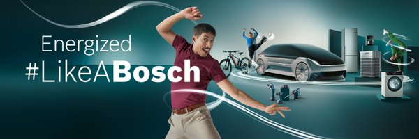 Bosch USA Profile Banner