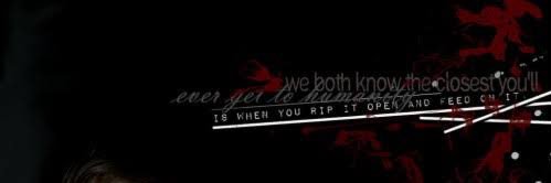 Damon (RP / PARODY) banner