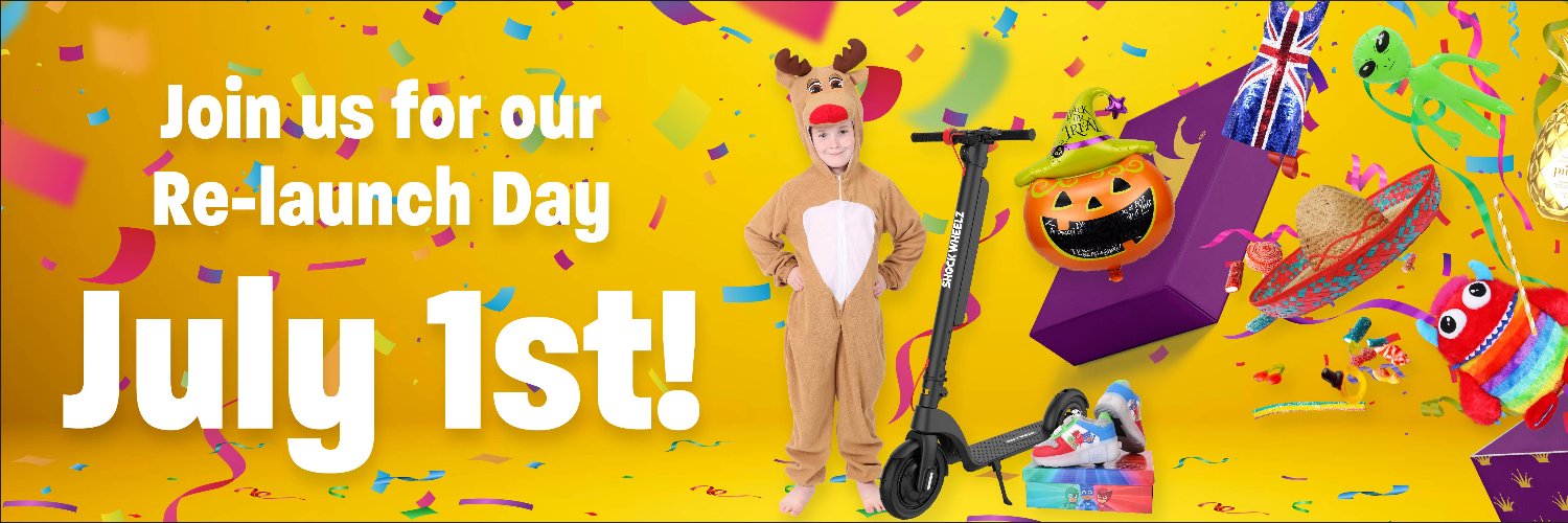 ILOVEFANCYDRESS's profile banner image