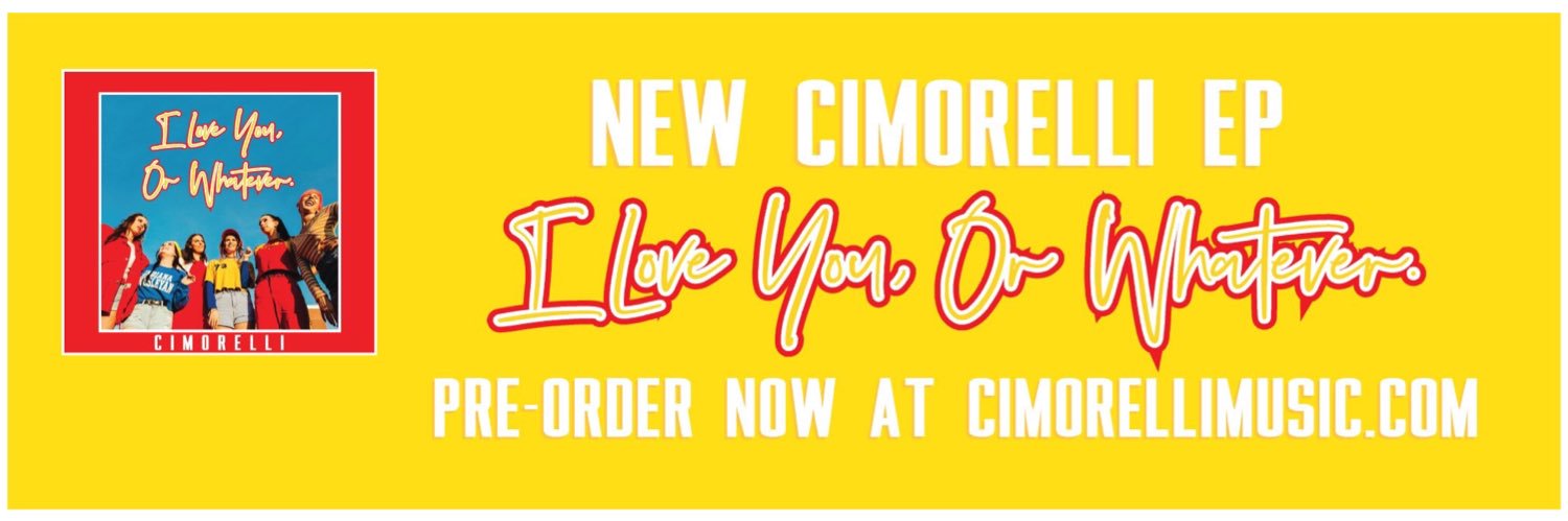 CimorelliIsBae1's profile banner image