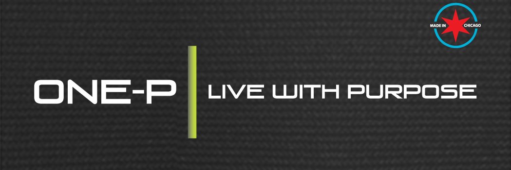ONE-P banner
