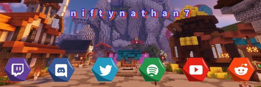 niftynathan7's profile banner image